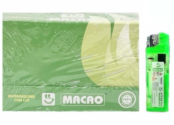 Candela linterna x25 macao