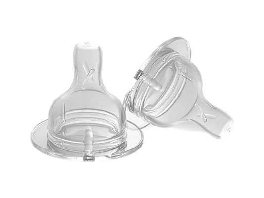 Chupa siliconada grande PQT X12 