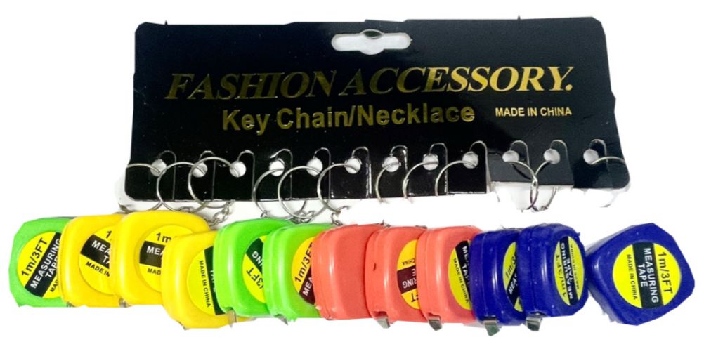 @Llavero mini metro paquete x12