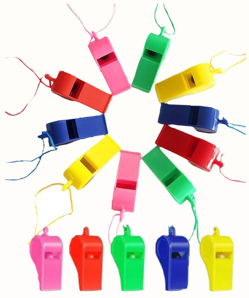 (P-24)Pito colores x24 