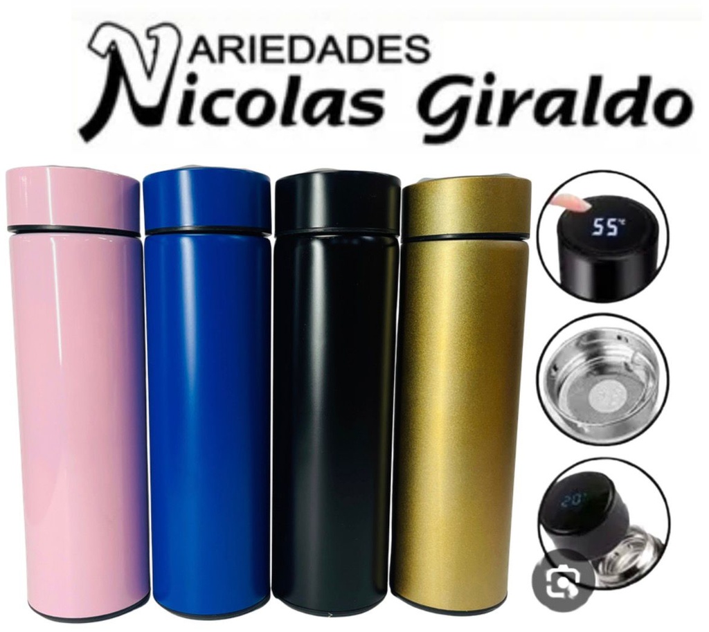 @Termo metal temperatura fondo entero