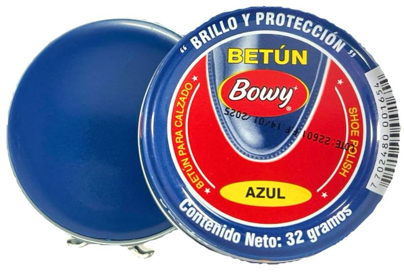 Betun bowy #2 azul