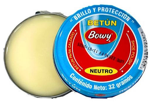 Betun bowy #2 neutro