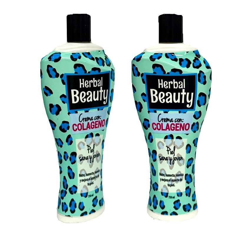 Crema corporal Yenny sensual colageno x750