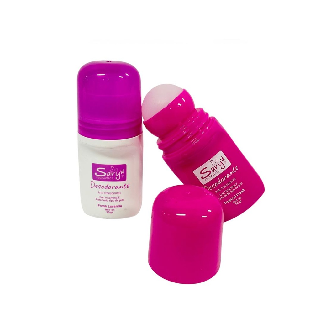 Desodorante rollo-on Saryd dama 