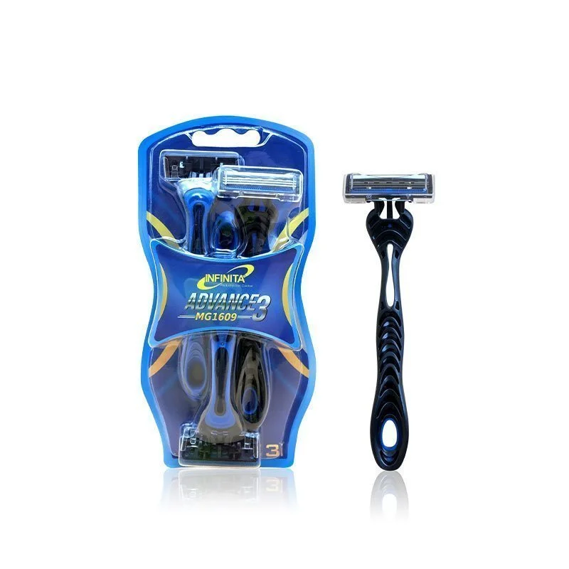 Maquina afeitar infinita x3 hombre