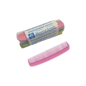 Peine bebe sin mango cada docena