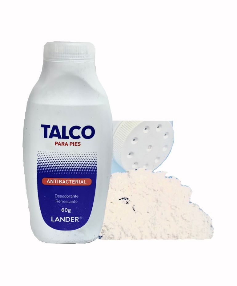 Talco lander x60 g