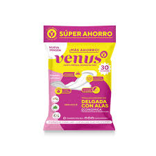 Toalla venus delgada x30 produsa 