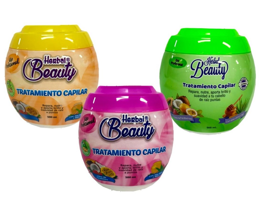 Tratamiento masaje frutal x500ml