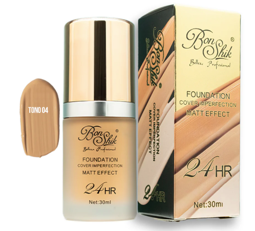 Base bonshik liquida #4