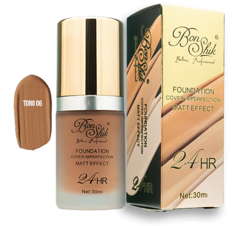 Base bonshik liquida #6