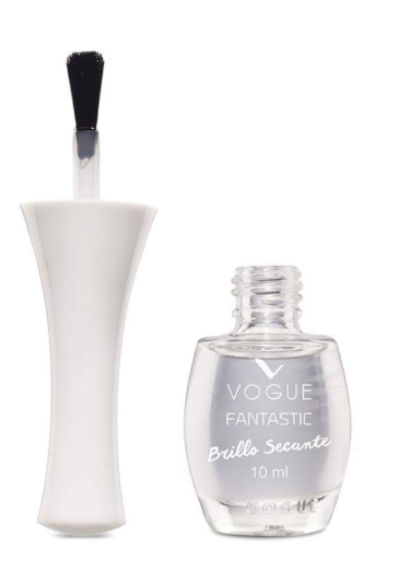 Esmalte vogue brillo secante