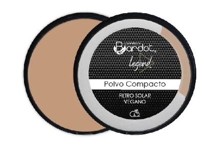 Polvo bardot bronceado
