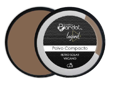 Polvo bardot cocoa