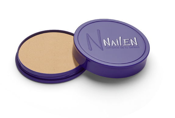 Polvo compacto nailen #3