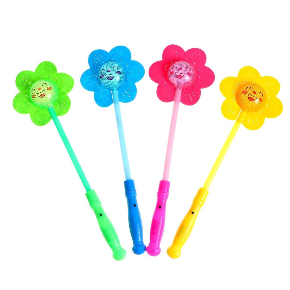 @Cetro luz flor