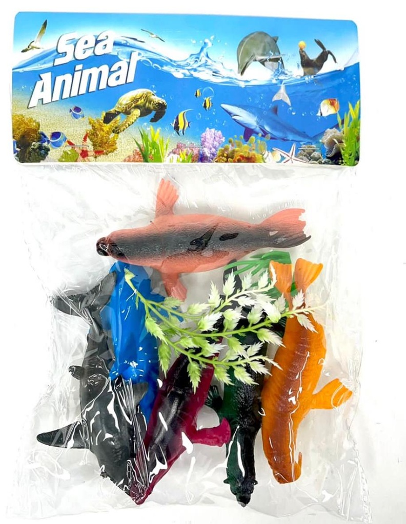 Animal acuatico MG21672