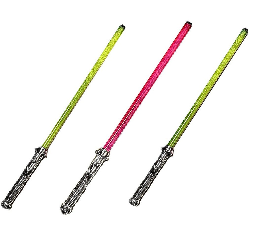 Espada luz grande larga