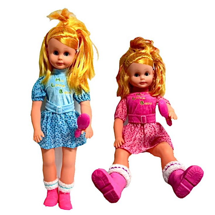 Muñeca andrea mecanismo (muñeplas)