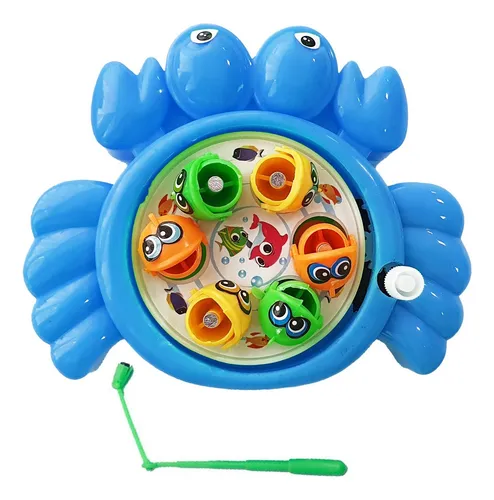 Pesca milagrosa carton pequeña