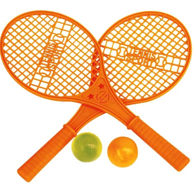 Raqueta bolsa grande proyecciones