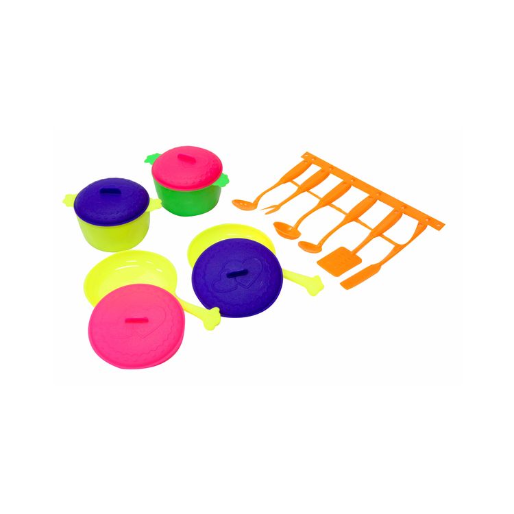 Vajilla carolina aroma x15 piezas (proyecciones)