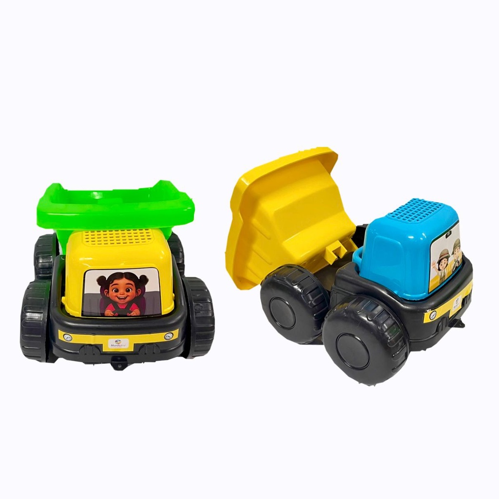 Volqueta mundiplas pequeña