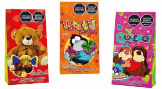 Chocolate adro amor carioca/fantastic x38gr