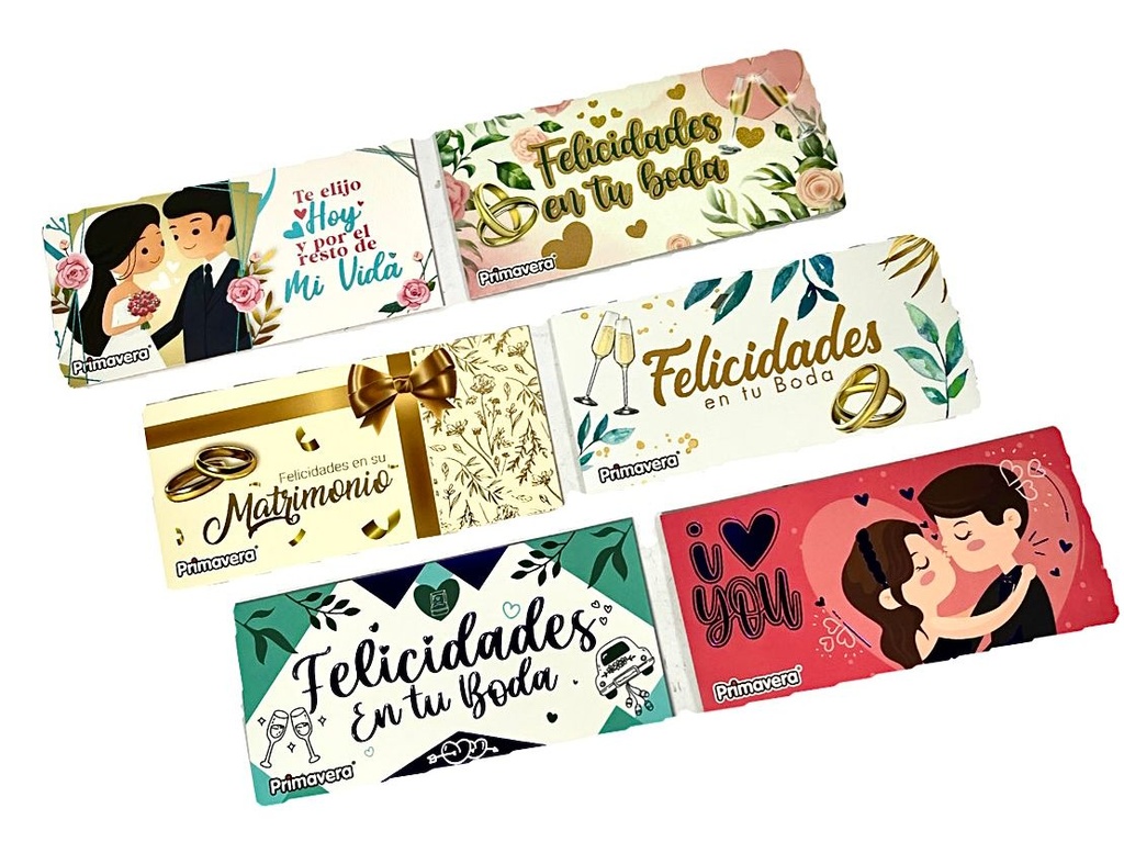 Lluvia sobre primavera matrimonio surt x12