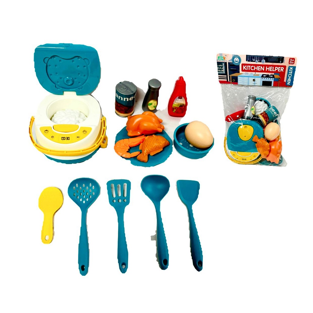 Vajilla infantil fina horno mas accesorios 