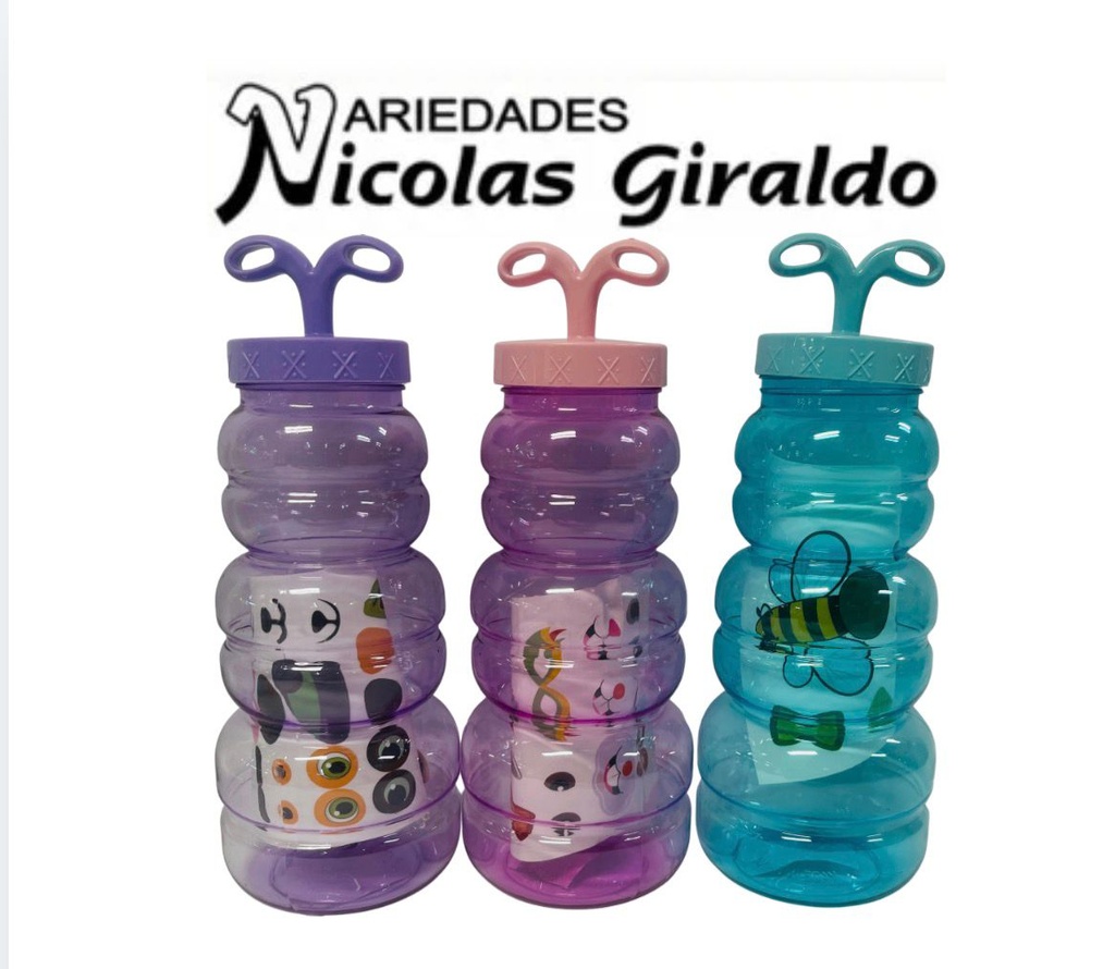 Termo infantil piñatero orejas