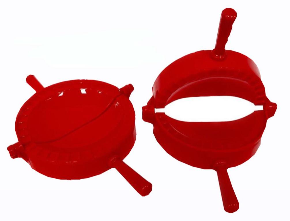 Molde de empanada mediano