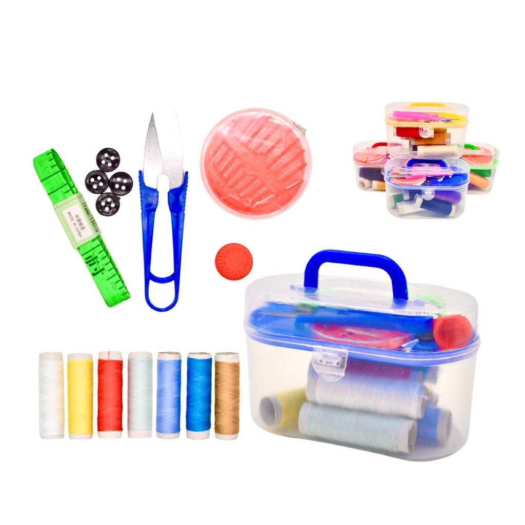 Set costurero en coca pequeño