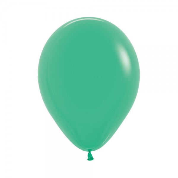 Bomba ballons r12x12 verde medio 
