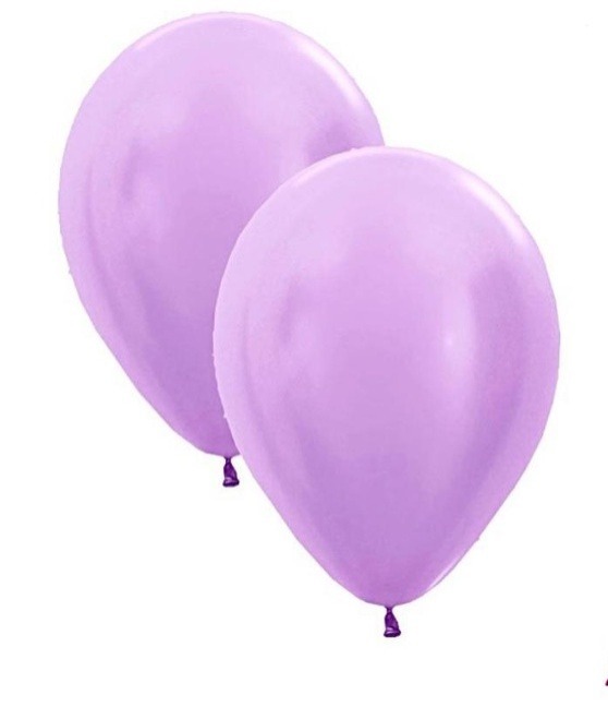 Bomba ballons r12x50 lila