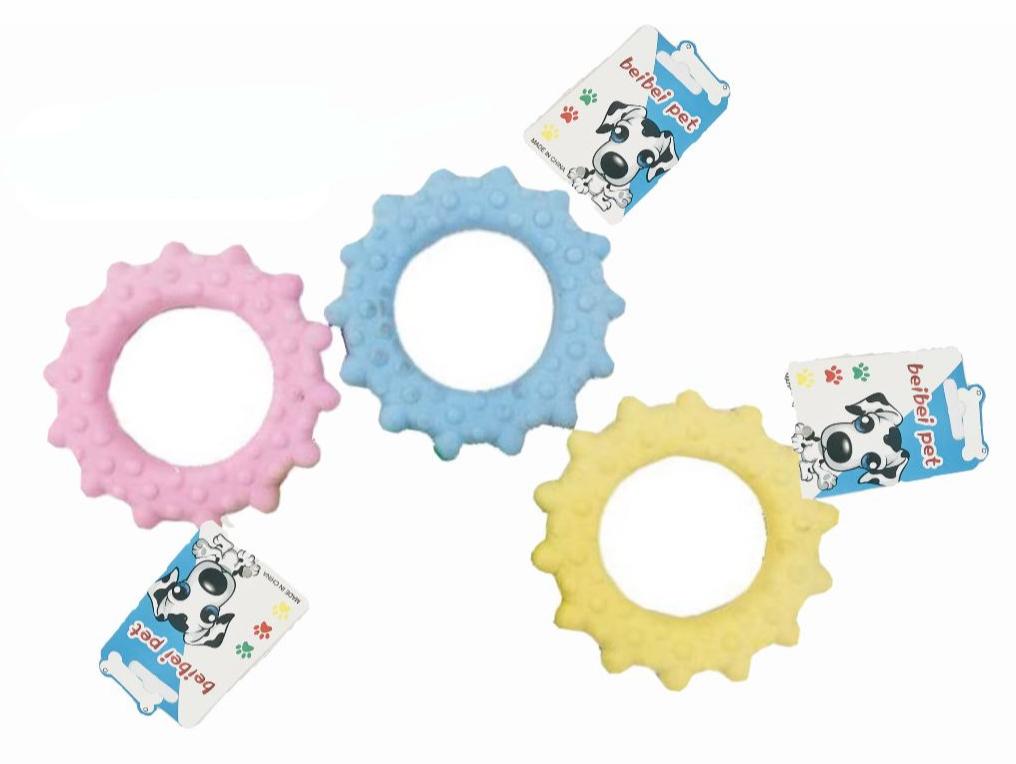 Rascaencias mascota redondo 