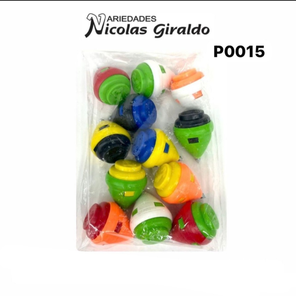 Trompo pro opaco PQT X12