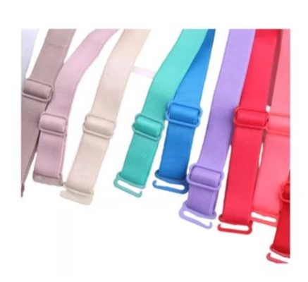 Tira brasier Orquidea color paquete x12  