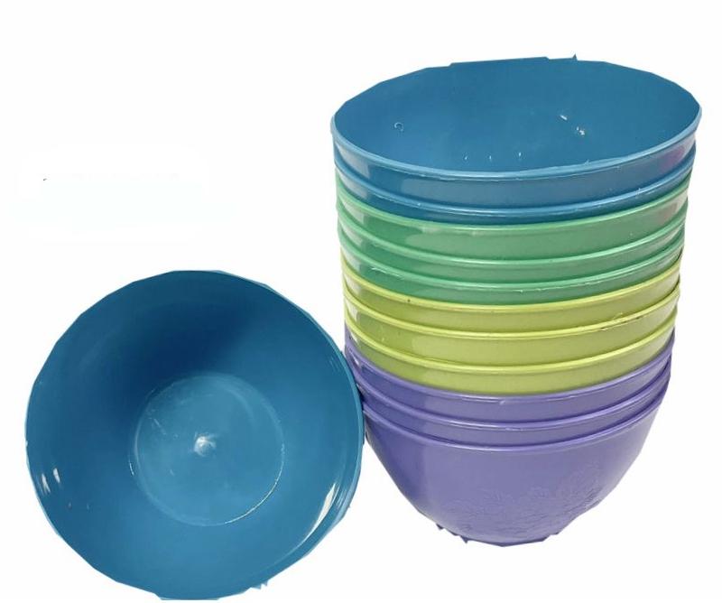 Taza plastica pequeña PQT X12