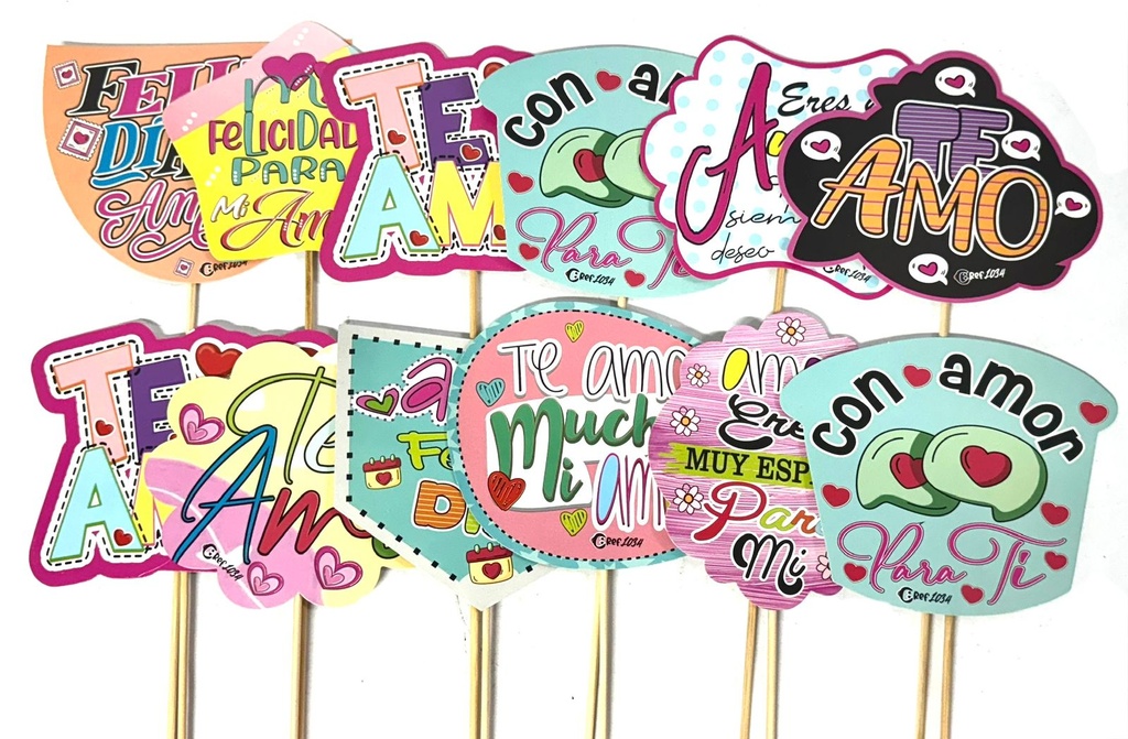 Pin piropos cariñitos x12 amor