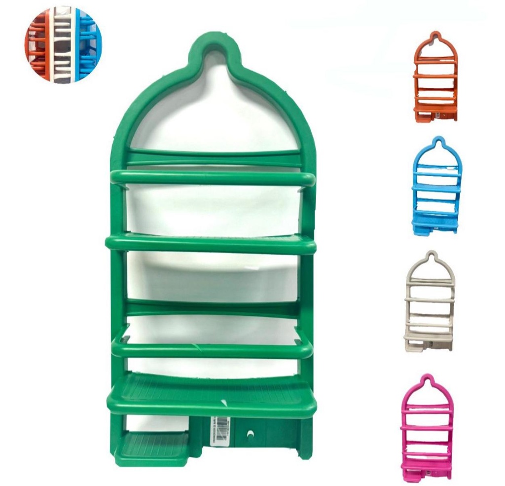 Champucera plastica grande paquete x6