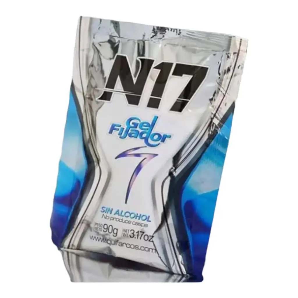 Gomina n17 sobre x90 PQT X12