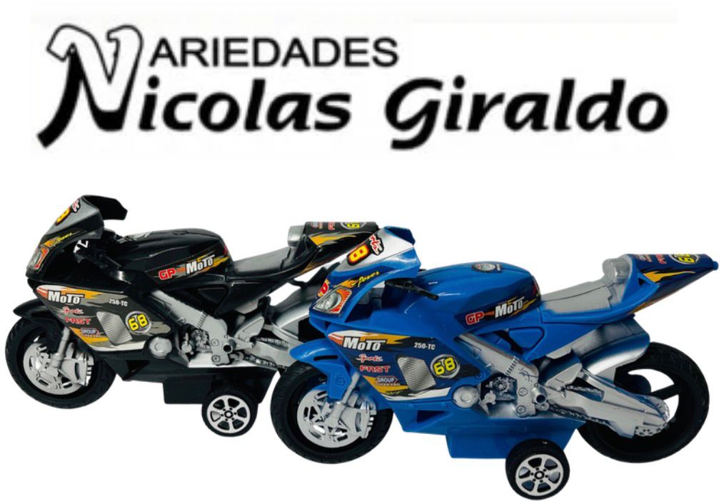 Moto ninja impulso mediana 