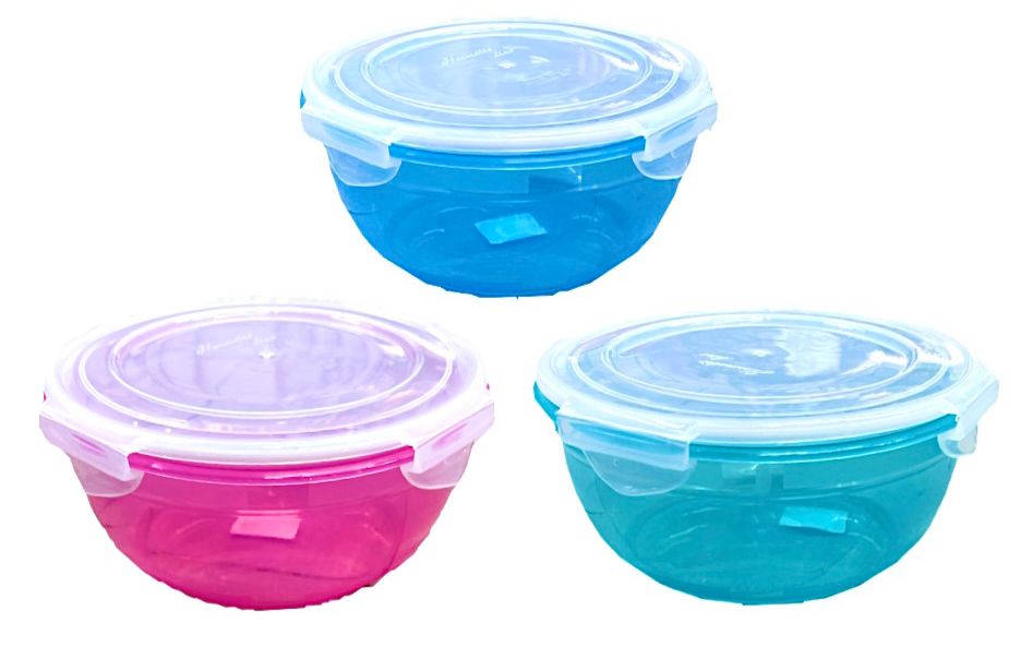 Coca hermetica redonda jumbo color 50oz  