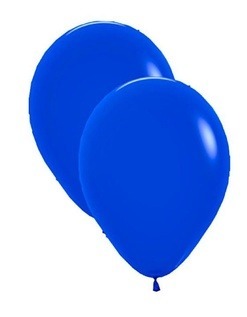 Bomba Ballons r9x50 azul medio