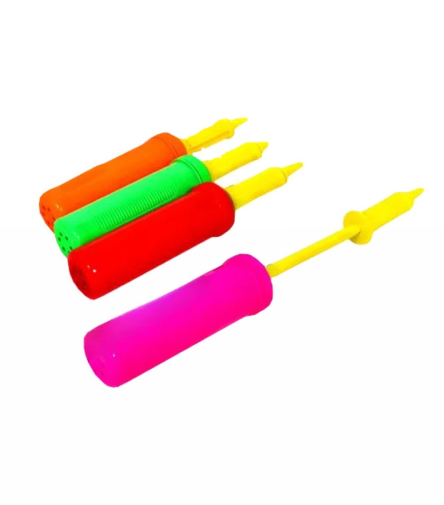 Inflador bomba neon