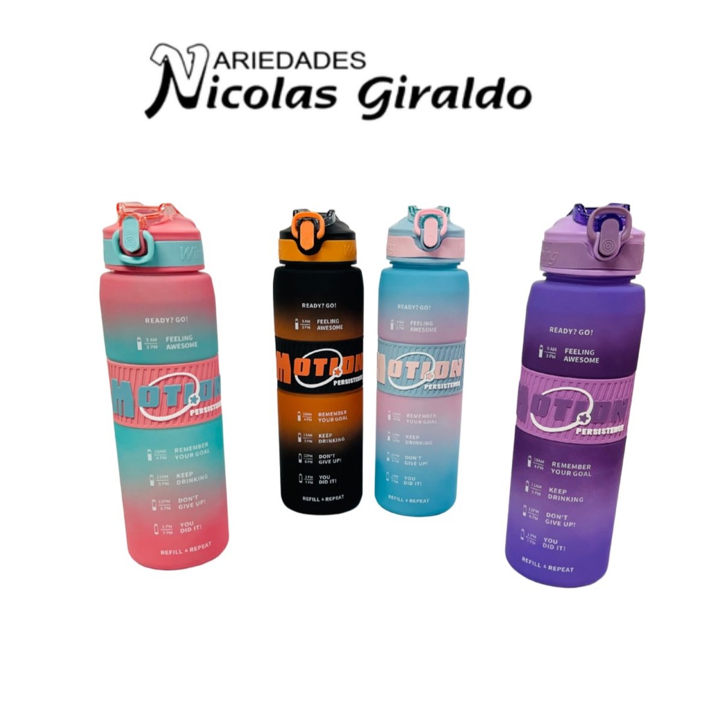 Termo fino importado 1000ml  