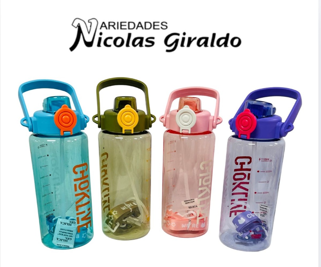 Termo fino importado 1100ml  