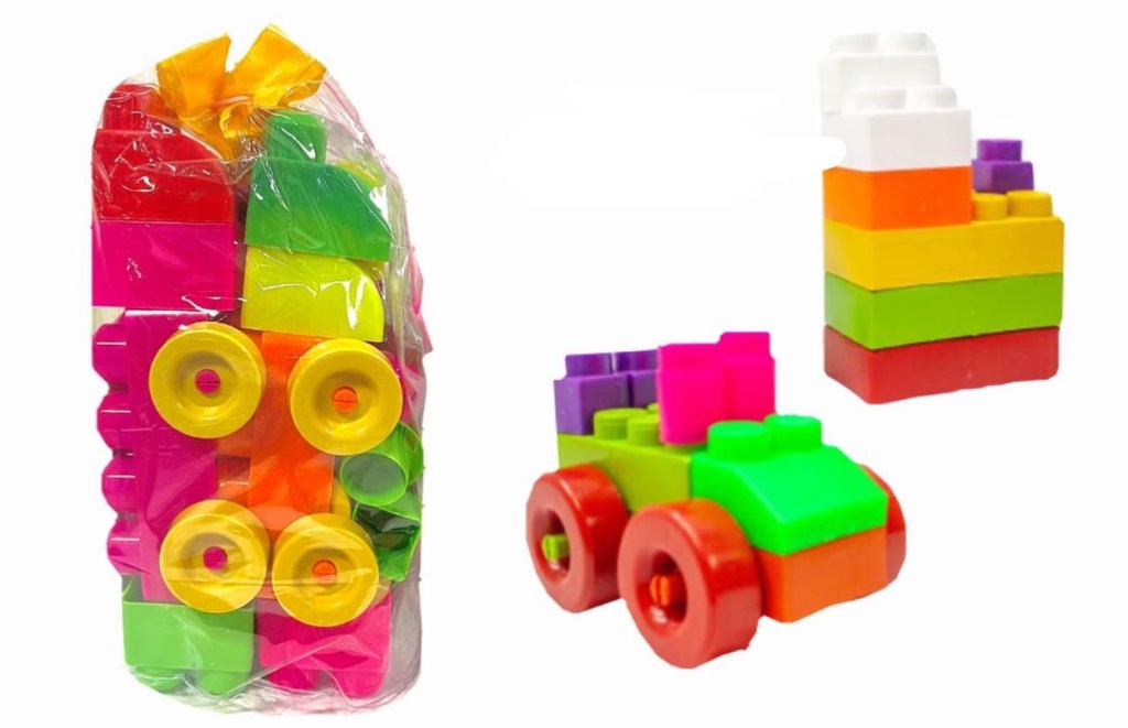 Armatodo gigante x35 piezas 